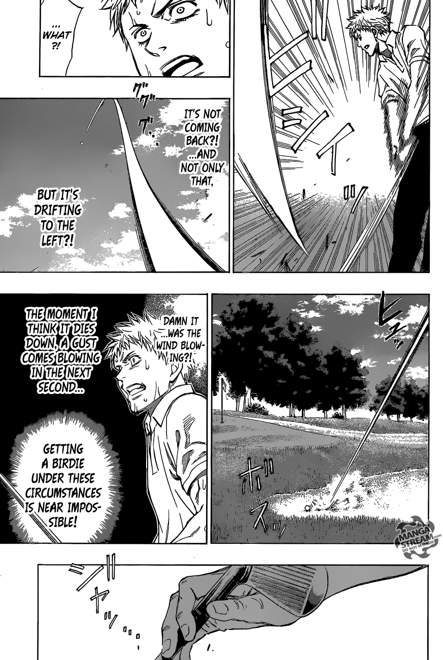 Robot x Laserbeam Chapter 24 7